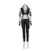 Halloweez Sonya Blade Costume | Bold Battle Suit for Adult Women | Halloween Cosplay Outfit - Halloweez